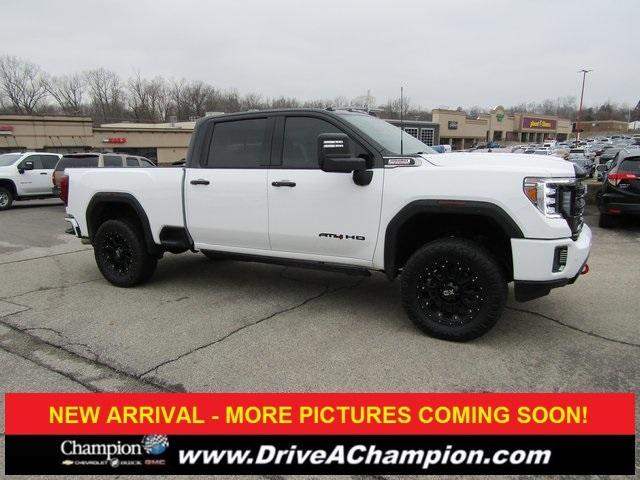 used 2021 GMC Sierra 2500 car, priced at $62,723