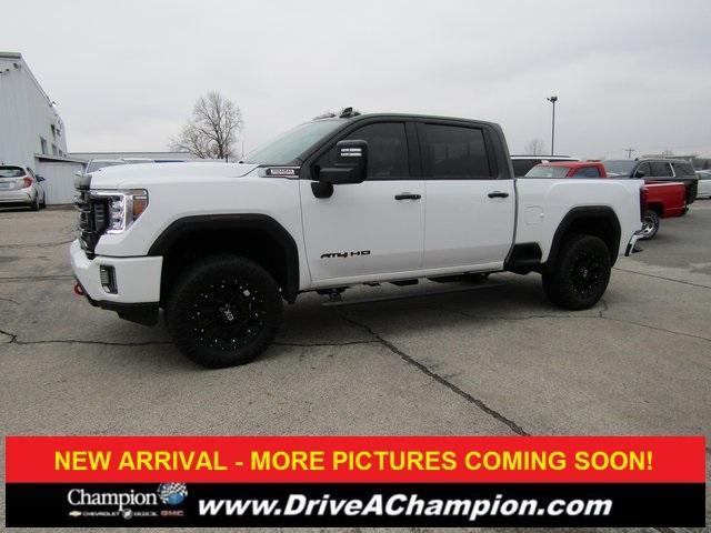 used 2021 GMC Sierra 2500 car, priced at $62,723