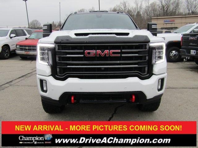 used 2021 GMC Sierra 2500 car, priced at $62,723