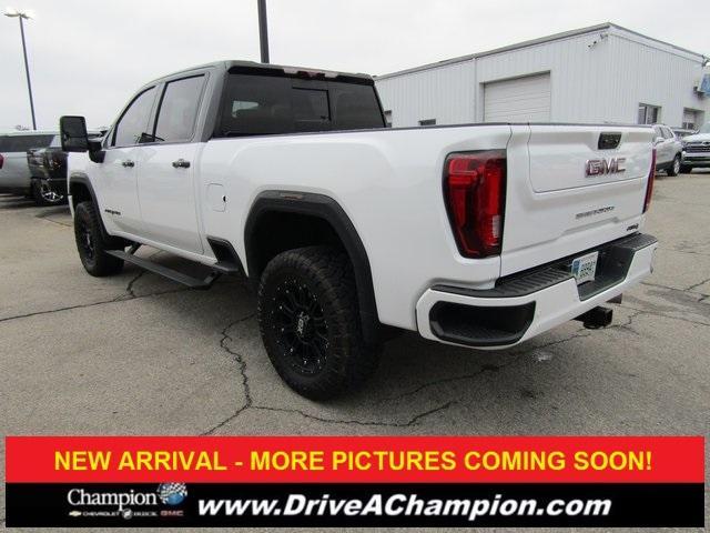 used 2021 GMC Sierra 2500 car, priced at $62,723