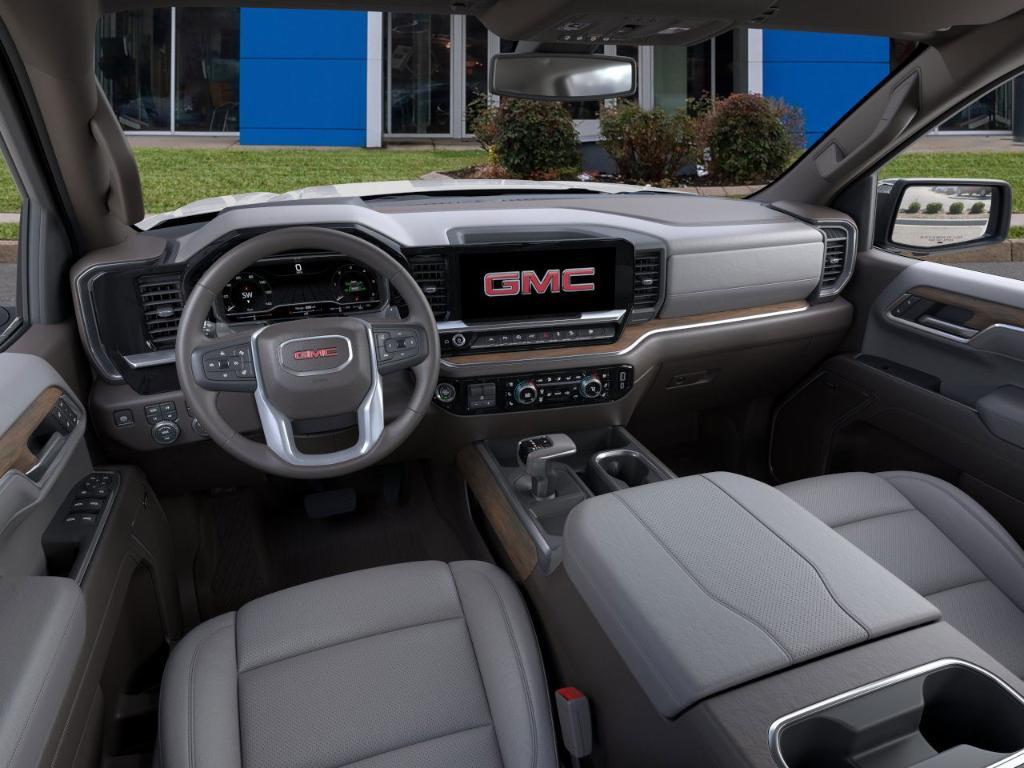 new 2026 GMC Sierra 1500 car, priced at $62,595