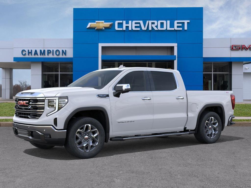 new 2026 GMC Sierra 1500 car, priced at $62,595