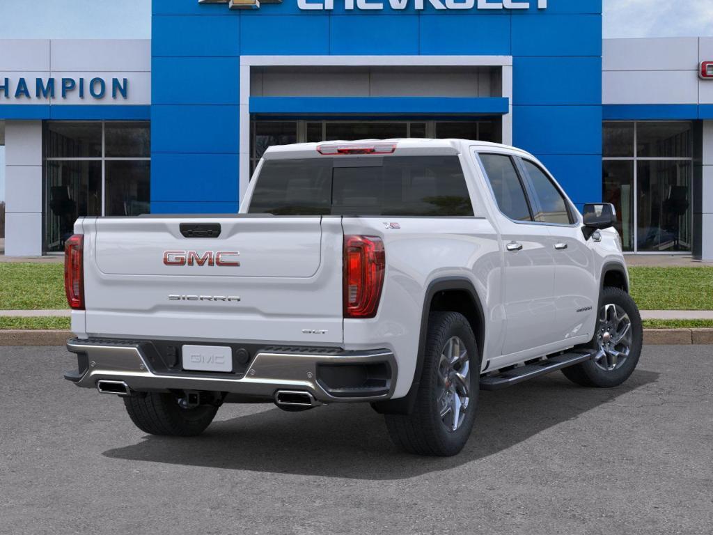 new 2026 GMC Sierra 1500 car, priced at $62,595