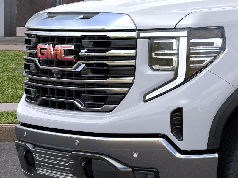 new 2026 GMC Sierra 1500 car, priced at $62,595