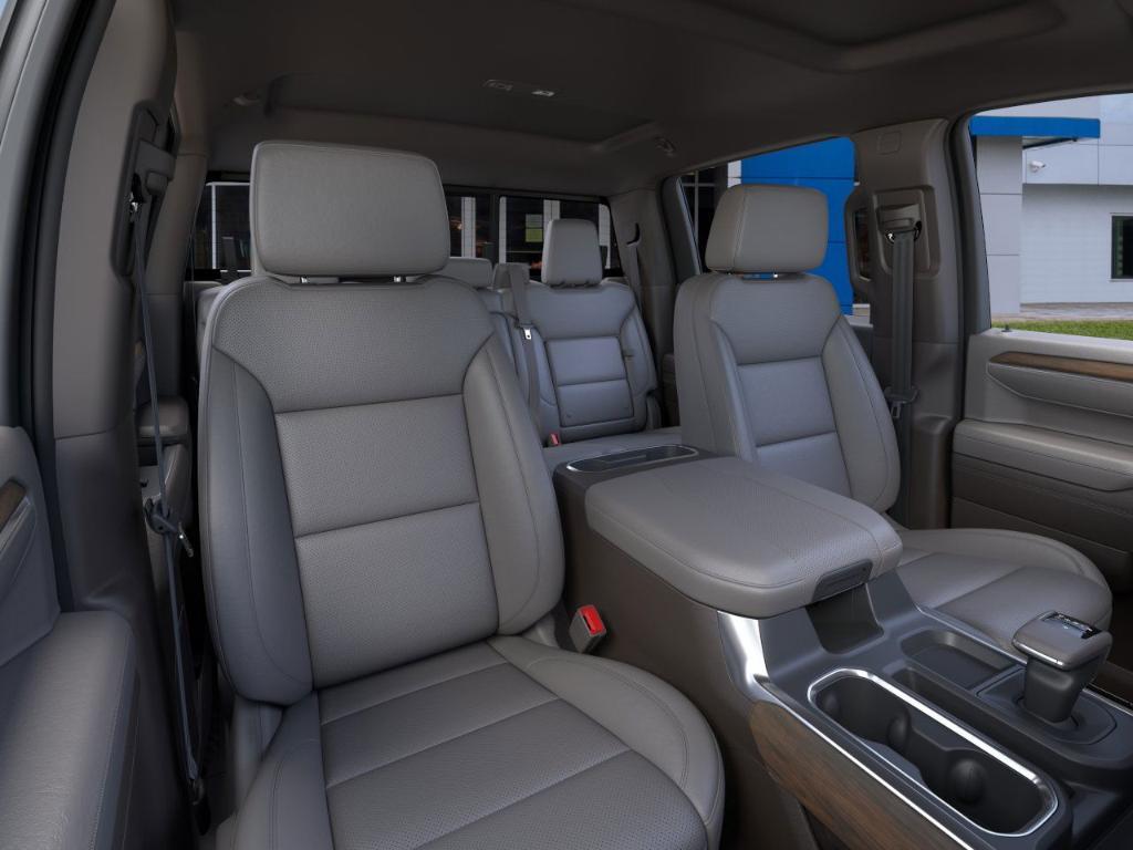 new 2026 GMC Sierra 1500 car, priced at $62,595