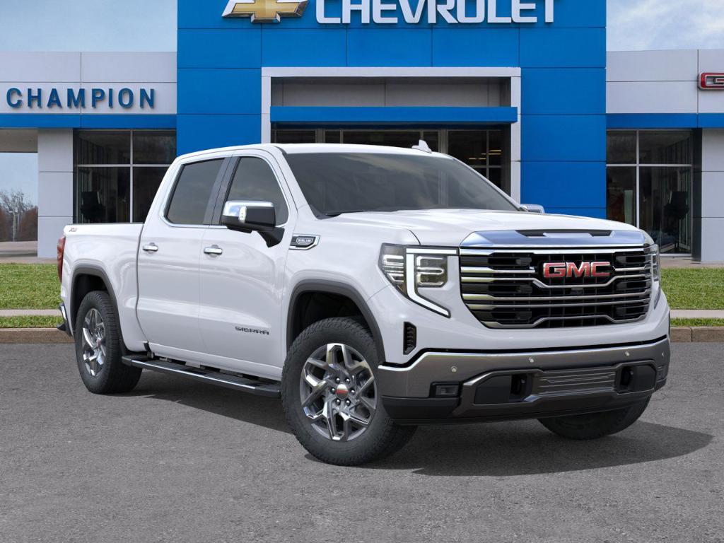 new 2026 GMC Sierra 1500 car, priced at $62,595