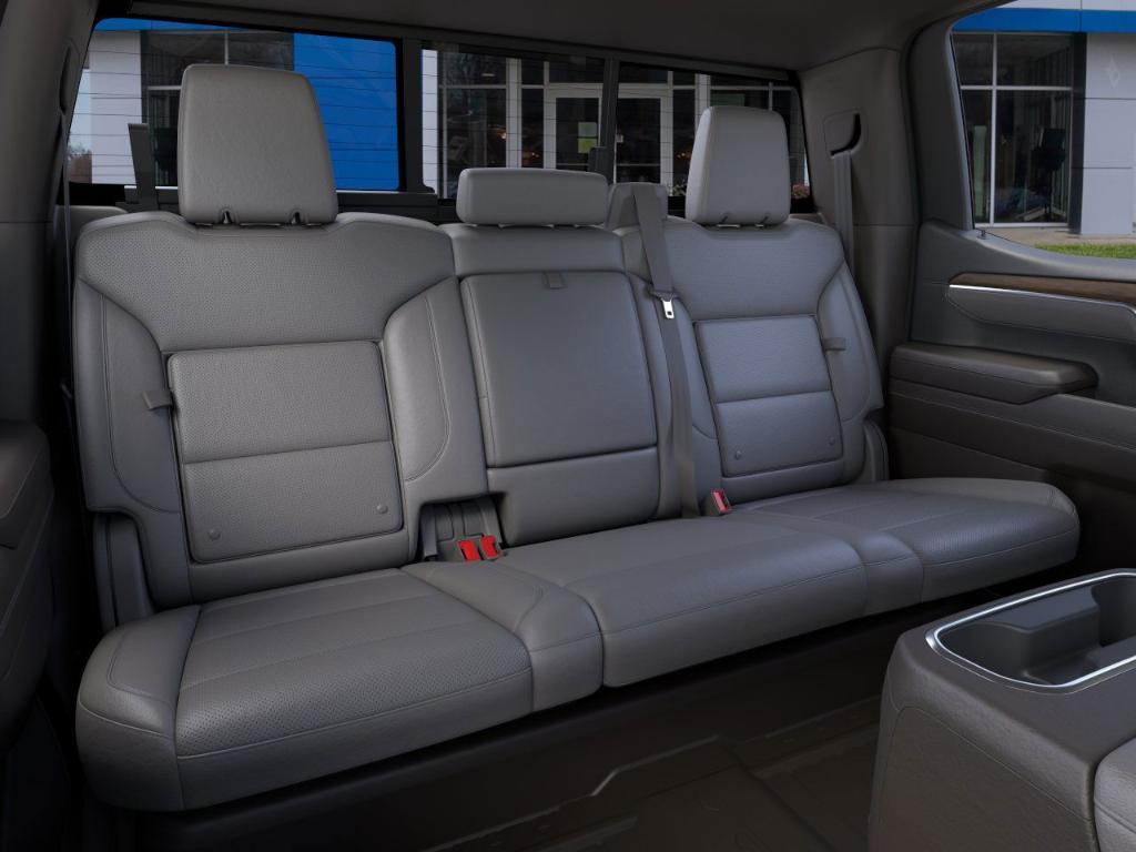 new 2026 GMC Sierra 1500 car, priced at $62,595