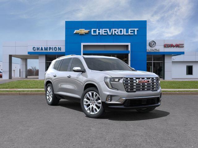 new 2024 GMC Acadia car, priced at $60,190