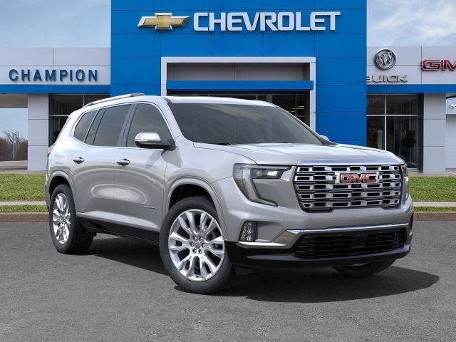 new 2024 GMC Acadia car, priced at $60,190