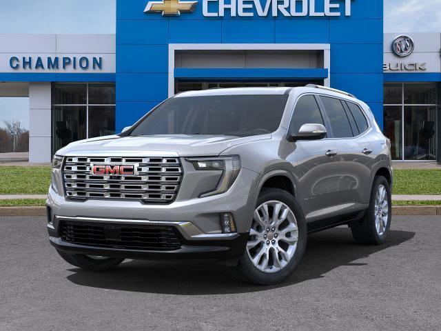 new 2024 GMC Acadia car, priced at $60,190