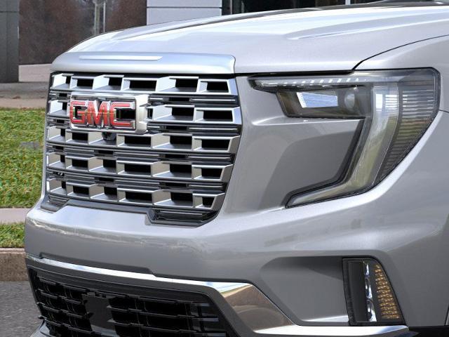 new 2024 GMC Acadia car, priced at $60,190