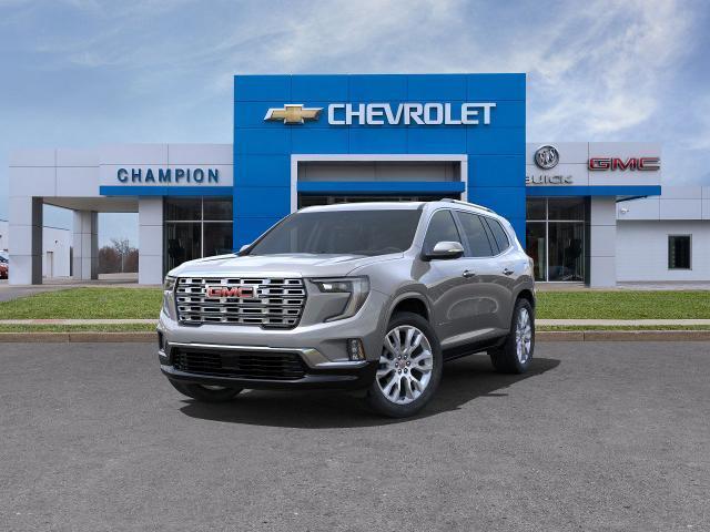 new 2024 GMC Acadia car, priced at $60,190