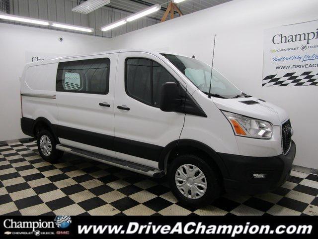 used 2021 Ford Transit-250 car, priced at $37,490