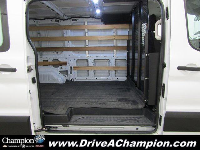 used 2021 Ford Transit-250 car, priced at $37,000