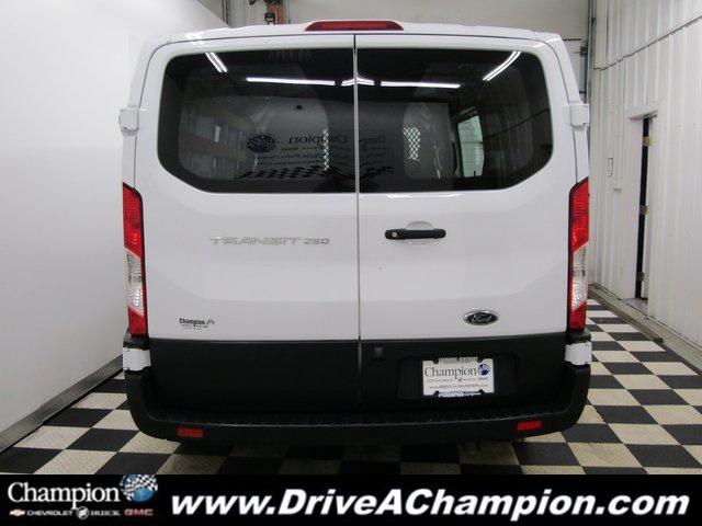 used 2021 Ford Transit-250 car, priced at $37,480