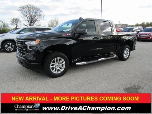used 2023 Chevrolet Silverado 1500 car, priced at $46,763
