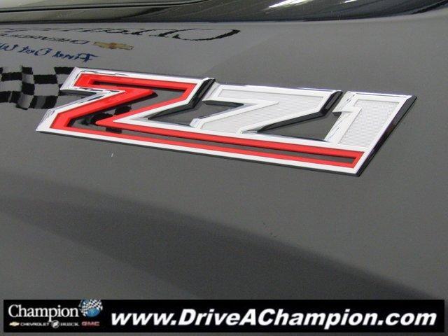used 2023 Chevrolet Silverado 1500 car, priced at $44,615