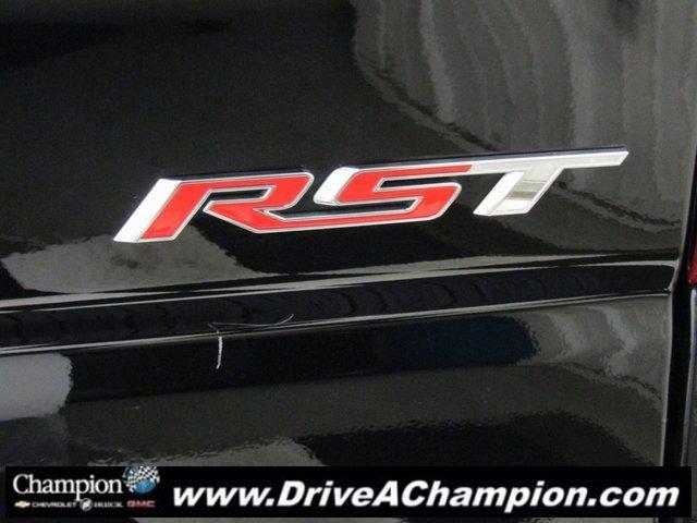 used 2023 Chevrolet Silverado 1500 car, priced at $44,615