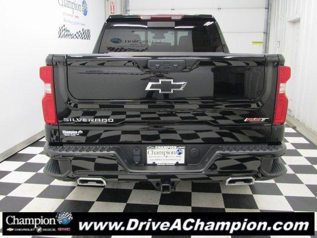 used 2023 Chevrolet Silverado 1500 car, priced at $44,615