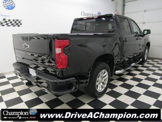 used 2023 Chevrolet Silverado 1500 car, priced at $44,615