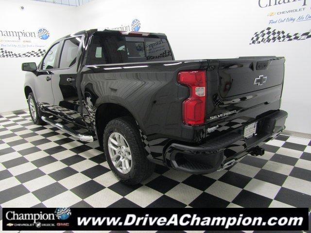 used 2023 Chevrolet Silverado 1500 car, priced at $44,615