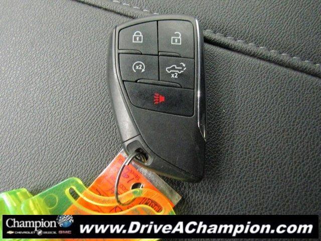 used 2023 Chevrolet Silverado 1500 car, priced at $44,615