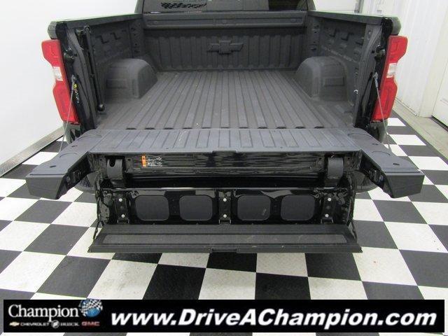 used 2023 Chevrolet Silverado 1500 car, priced at $44,615