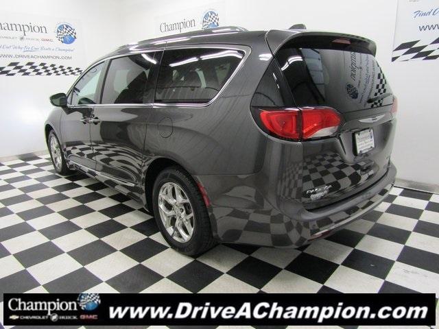 used 2017 Chrysler Pacifica car, priced at $15,763
