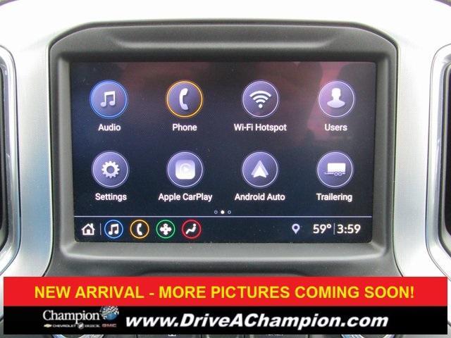 used 2019 GMC Sierra 1500 car, priced at $37,223