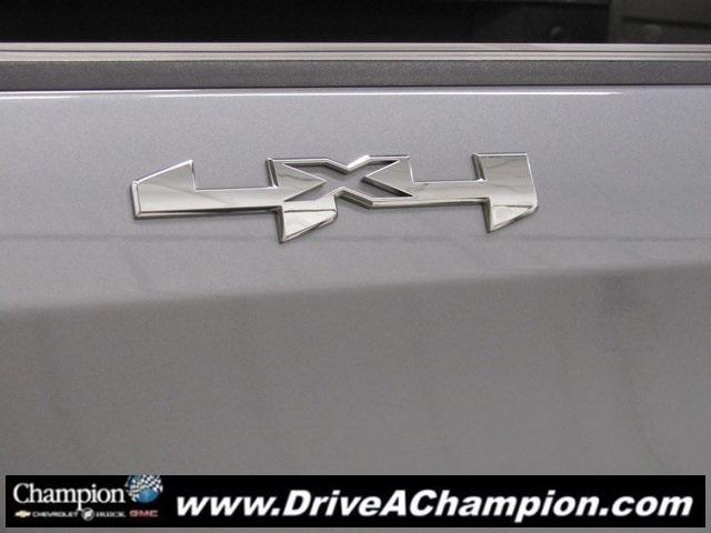 used 2019 GMC Sierra 1500 car, priced at $37,223