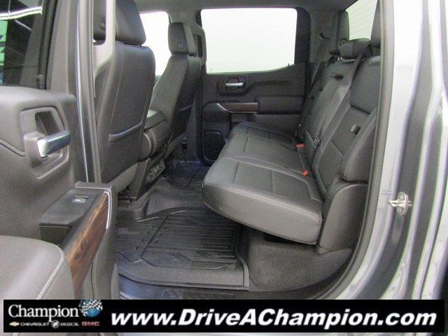 used 2019 GMC Sierra 1500 car, priced at $37,223