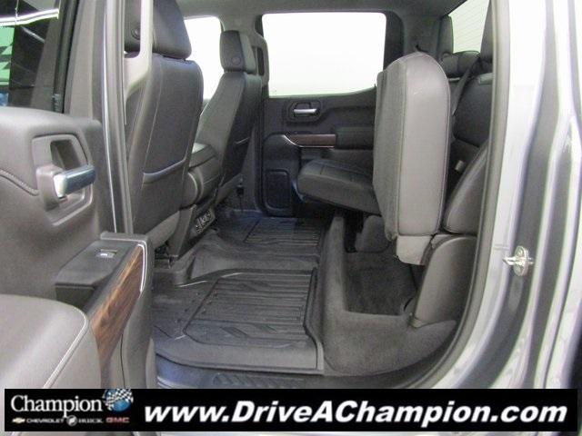 used 2019 GMC Sierra 1500 car, priced at $37,223