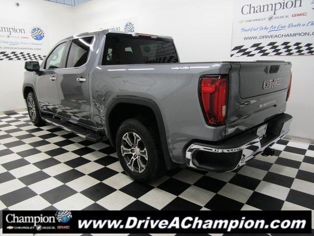 used 2019 GMC Sierra 1500 car, priced at $37,223