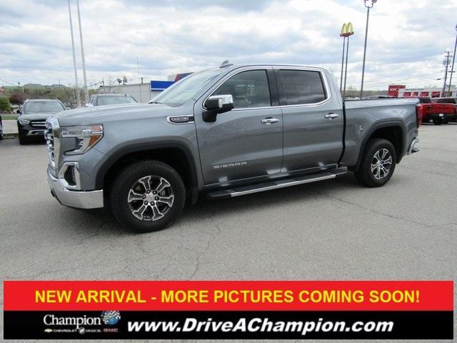 used 2019 GMC Sierra 1500 car, priced at $37,223