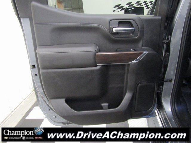 used 2019 GMC Sierra 1500 car, priced at $37,223