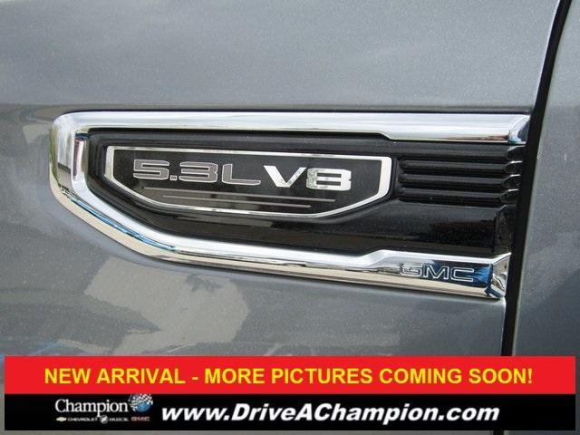 used 2019 GMC Sierra 1500 car, priced at $37,223