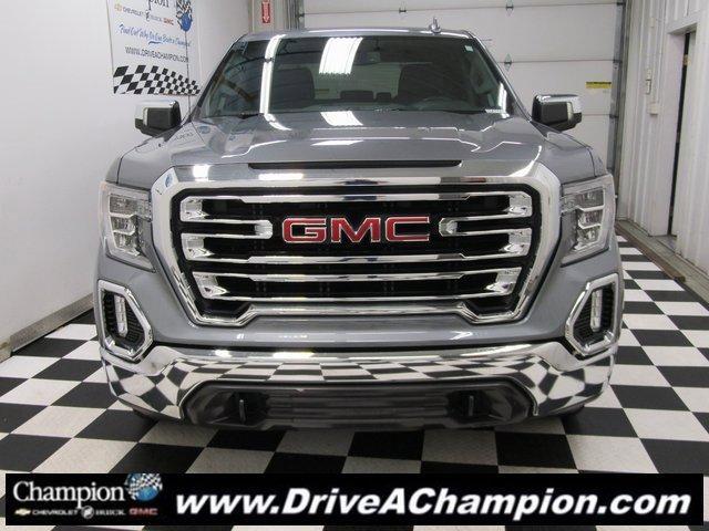 used 2019 GMC Sierra 1500 car, priced at $37,223