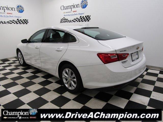 used 2023 Chevrolet Malibu car, priced at $19,545
