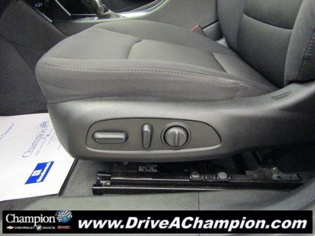 used 2023 Chevrolet Malibu car, priced at $19,545