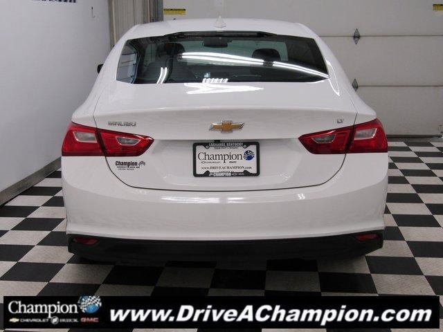 used 2023 Chevrolet Malibu car, priced at $19,545