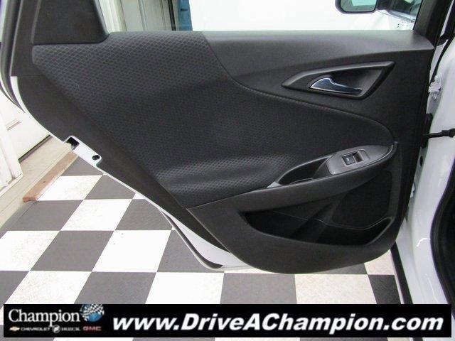 used 2023 Chevrolet Malibu car, priced at $19,545