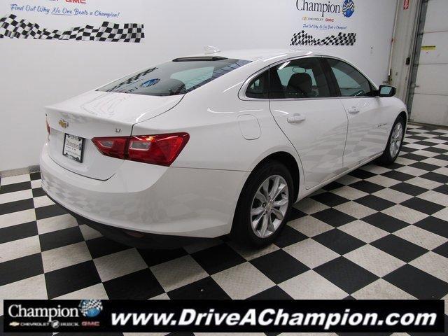 used 2023 Chevrolet Malibu car, priced at $19,545