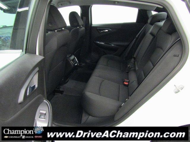 used 2023 Chevrolet Malibu car, priced at $19,545