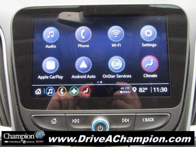 used 2023 Chevrolet Malibu car, priced at $19,545