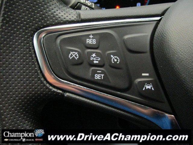 used 2023 Chevrolet Malibu car, priced at $19,545