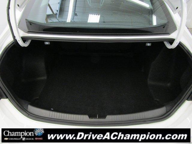 used 2023 Chevrolet Malibu car, priced at $19,545