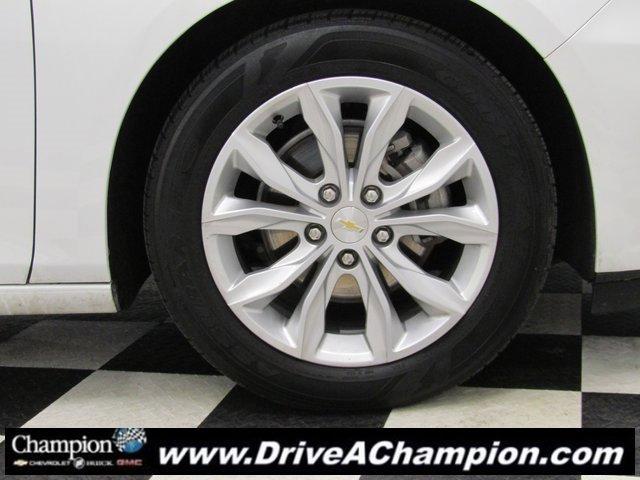 used 2023 Chevrolet Malibu car, priced at $19,545