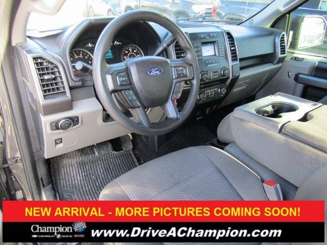 used 2018 Ford F-150 car, priced at $24,963