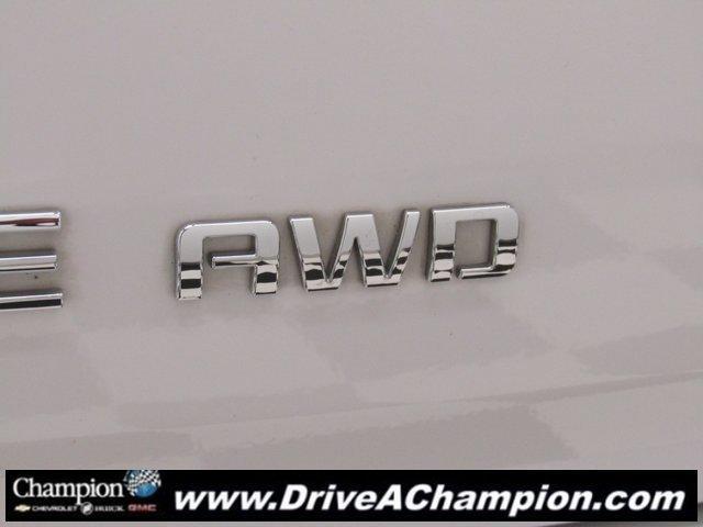 used 2018 Chevrolet Traverse car, priced at $24,106