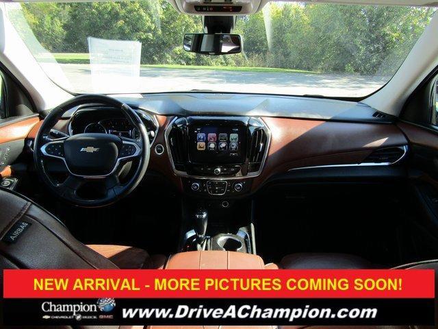 used 2018 Chevrolet Traverse car, priced at $24,866